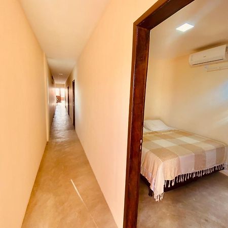 Pousada Berro Do Bode Otel Cabaceiras Dış mekan fotoğraf