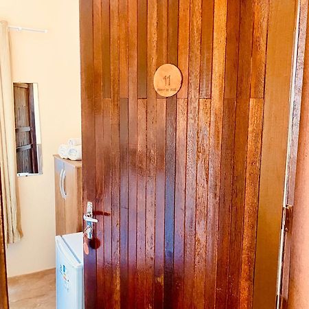 Pousada Berro Do Bode Otel Cabaceiras Dış mekan fotoğraf