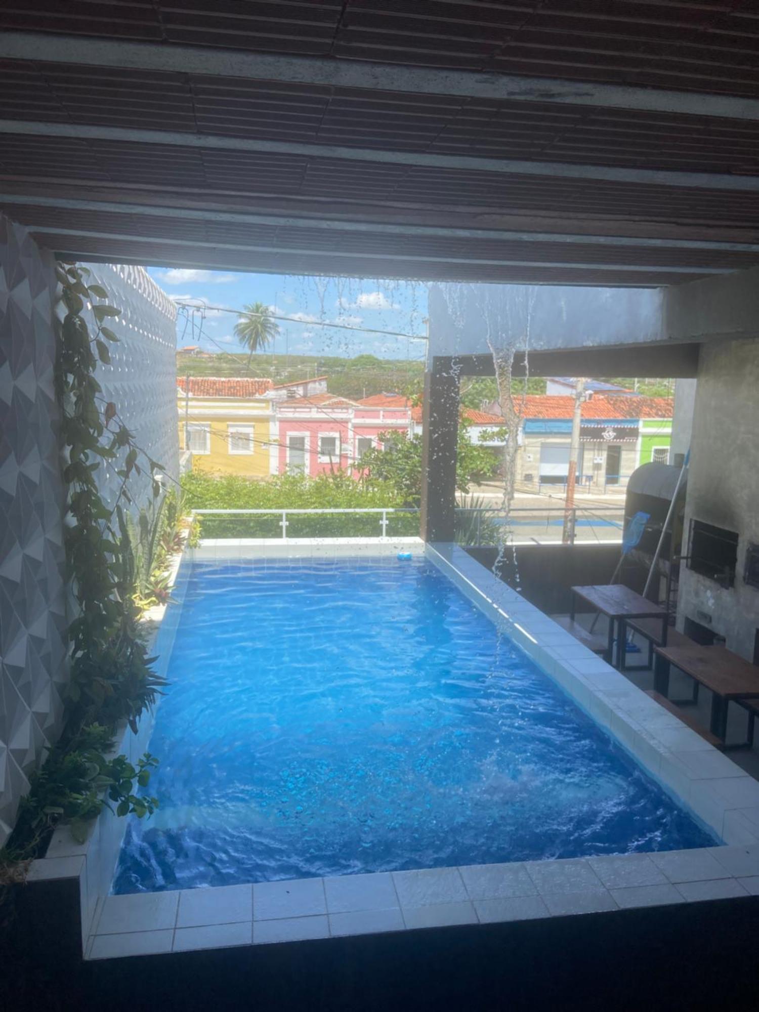 Pousada Berro Do Bode Otel Cabaceiras Dış mekan fotoğraf
